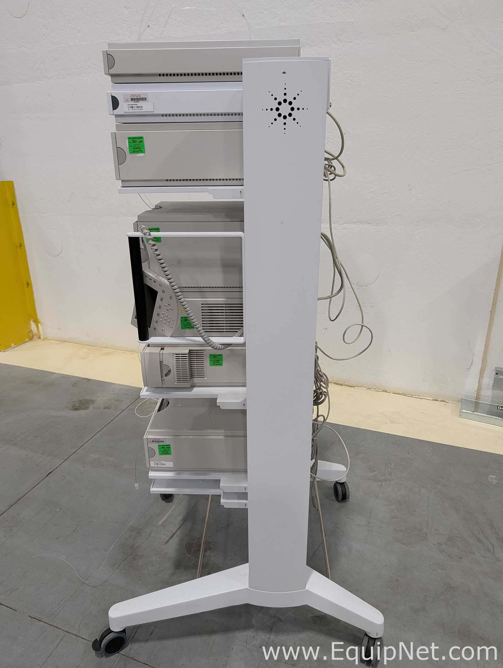 Agilent Technologies G1315A HPLC