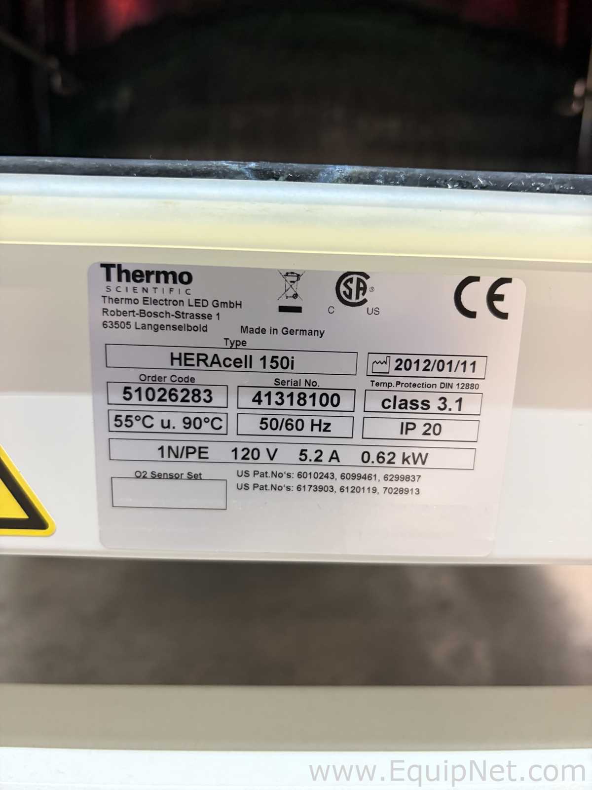 Inkubator Thermo Scientific HeraCell 150i