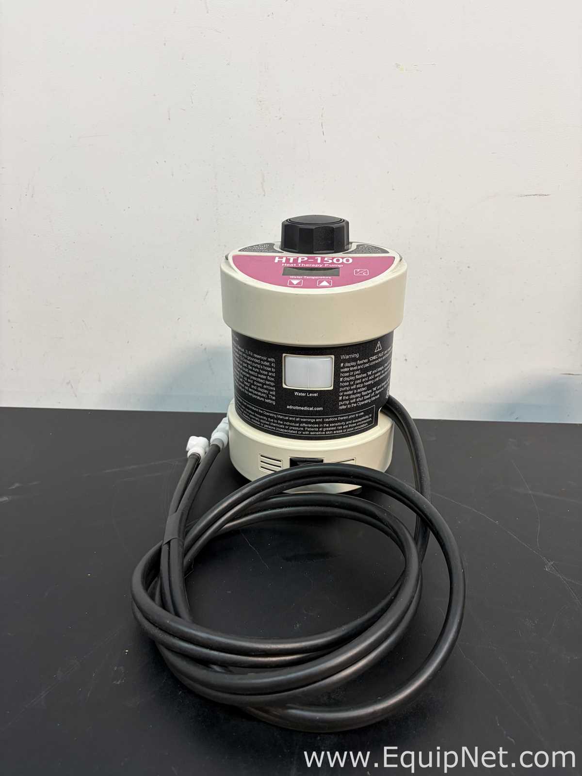 Lote de 3 Bomba de Laboratorio Adroit Medical HTP1500