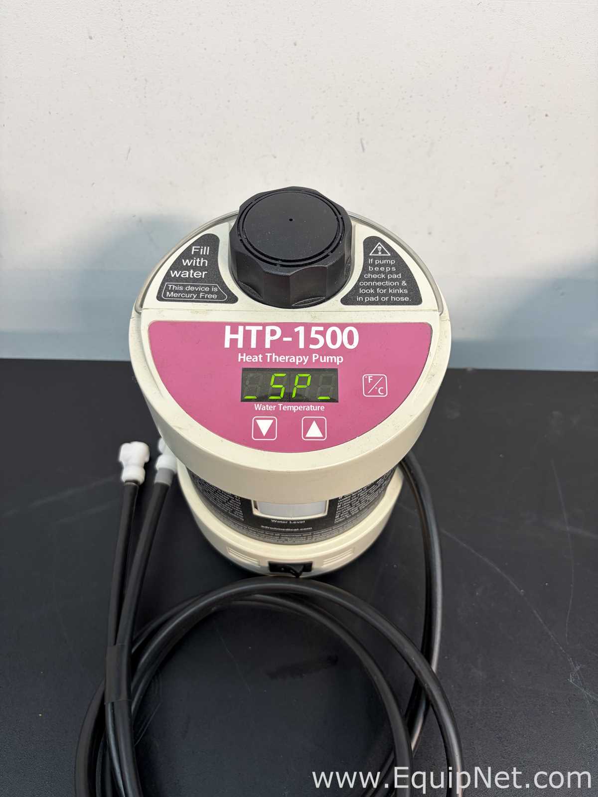 Lote de 3 Bomba de Laboratorio Adroit Medical HTP1500
