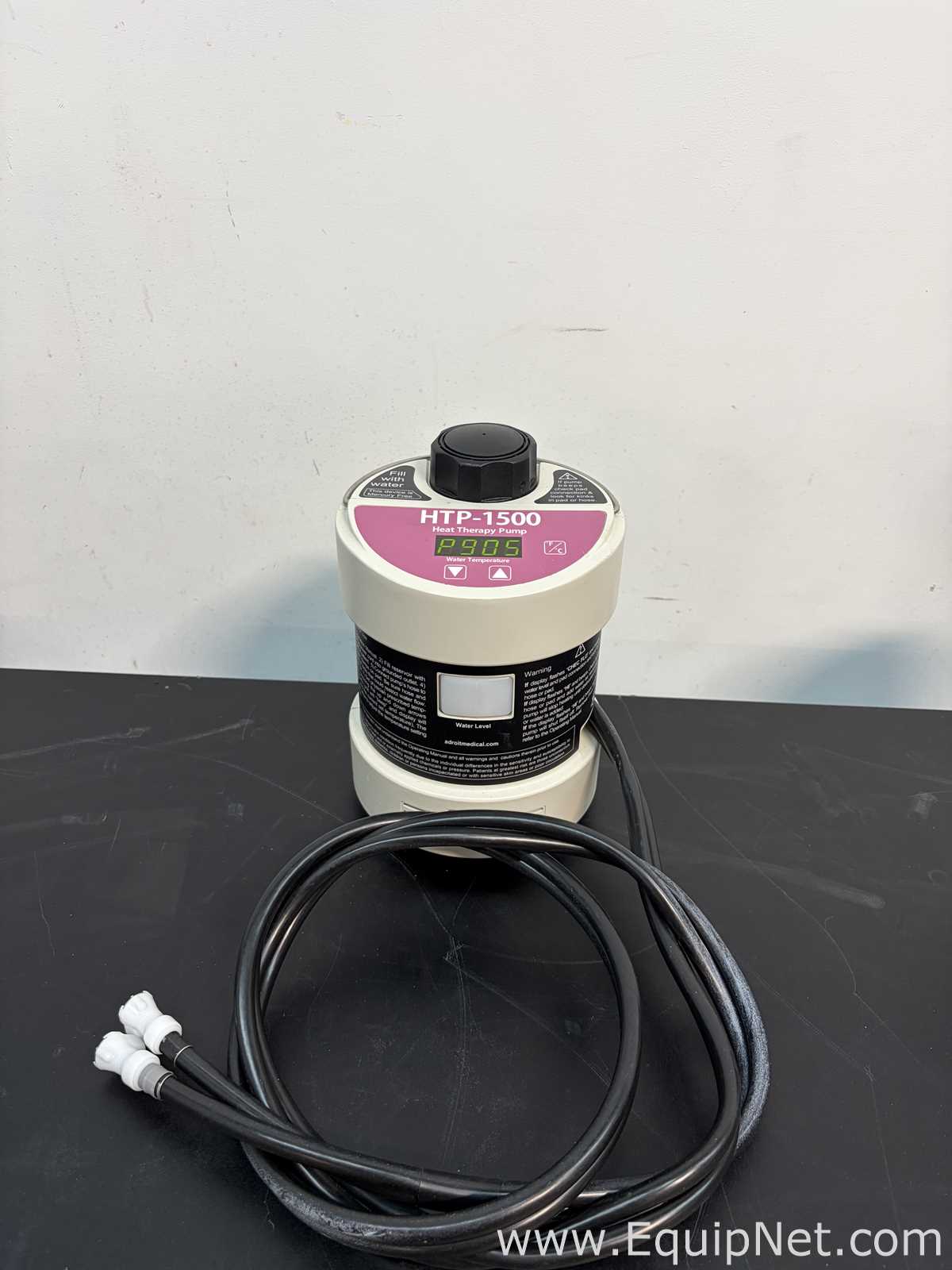 Lote de 3 Bomba de Laboratorio Adroit Medical HTP1500