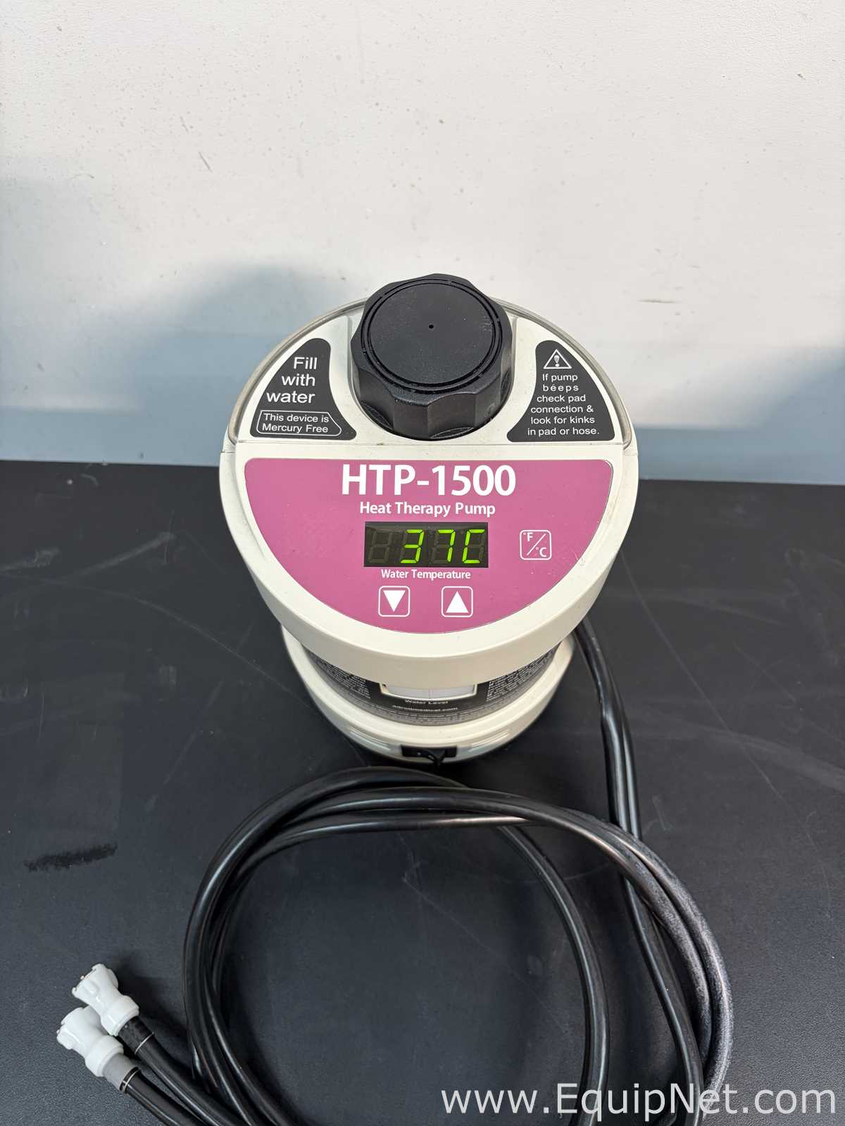 Lote de 3 Bomba de Laboratorio Adroit Medical HTP1500