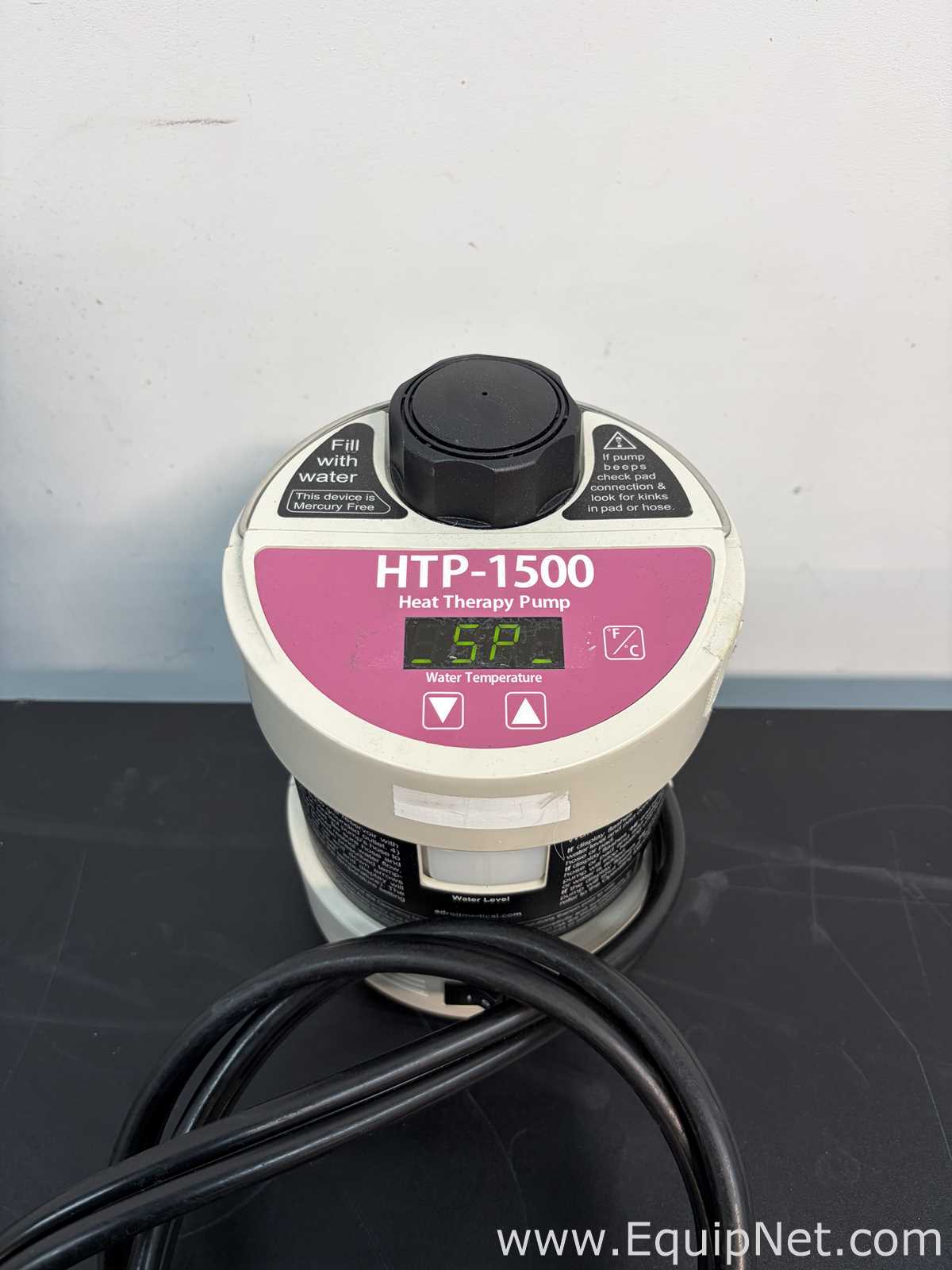 Lote de 3 Bomba de Laboratorio Adroit Medical HTP1500