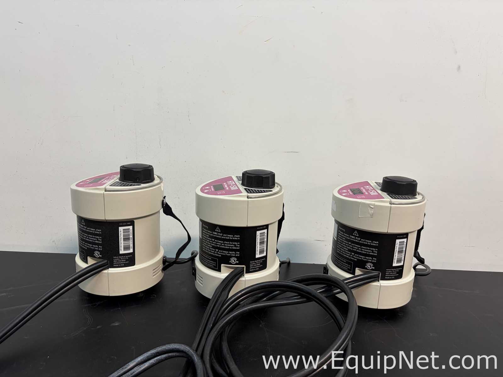 Lote de 3 Bomba de Laboratorio Adroit Medical HTP1500