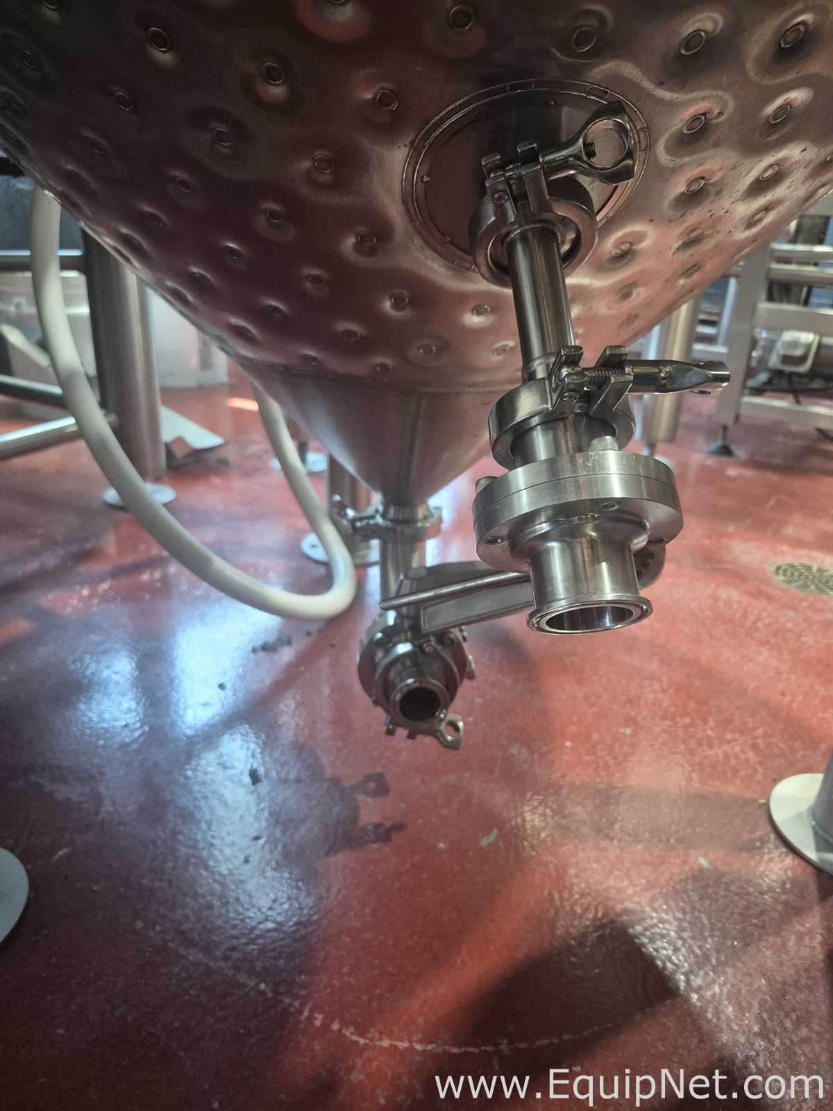 Equipamento de fabricação de cerveja e destilação aço inox Psycho Brew 