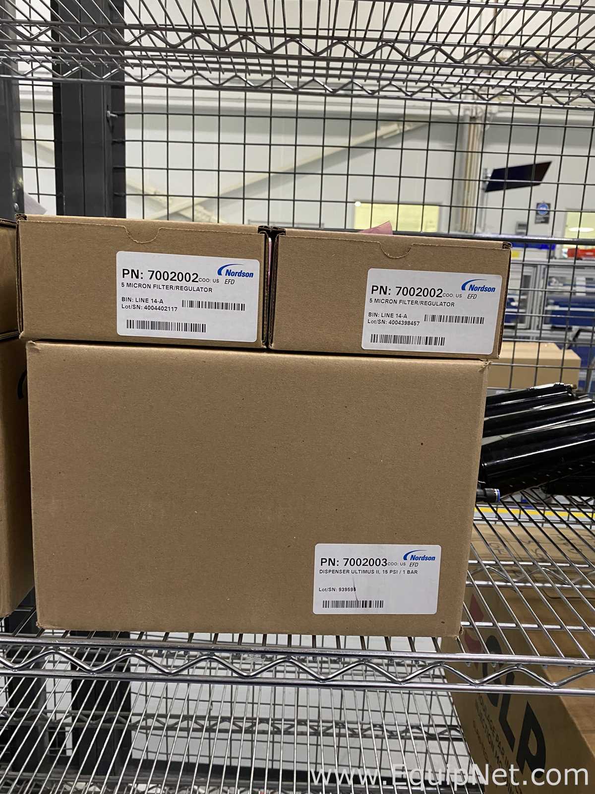 lote de  10 Dispensador Nordson EFD 7002003