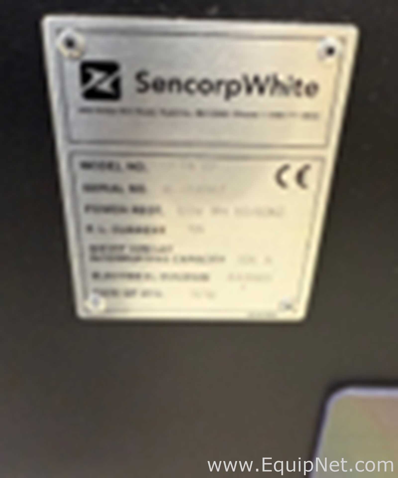 lote de   Fechador de Sacos Sencorp White 12-PL/2