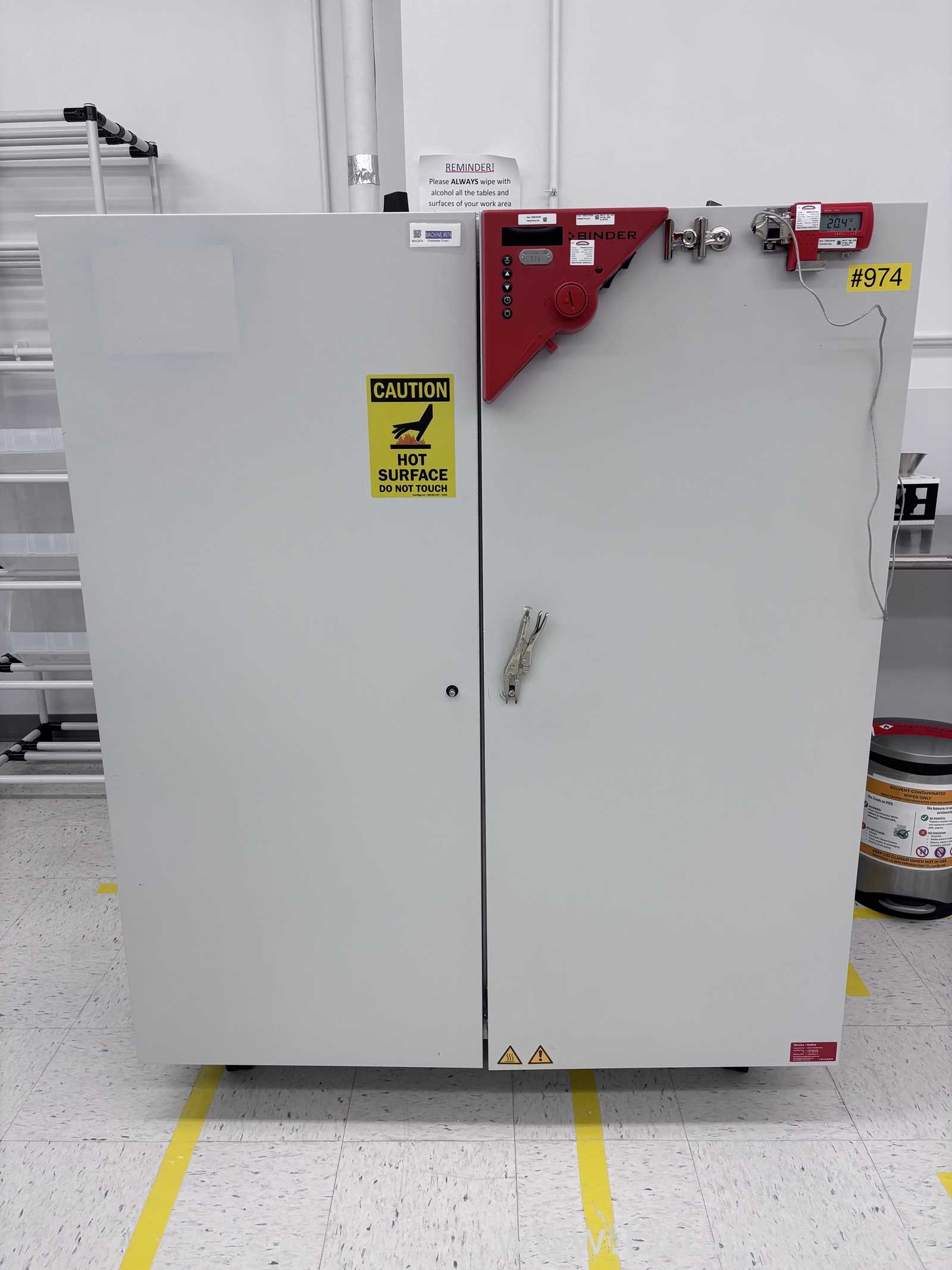 Binder FED720-UL Drying Oven
