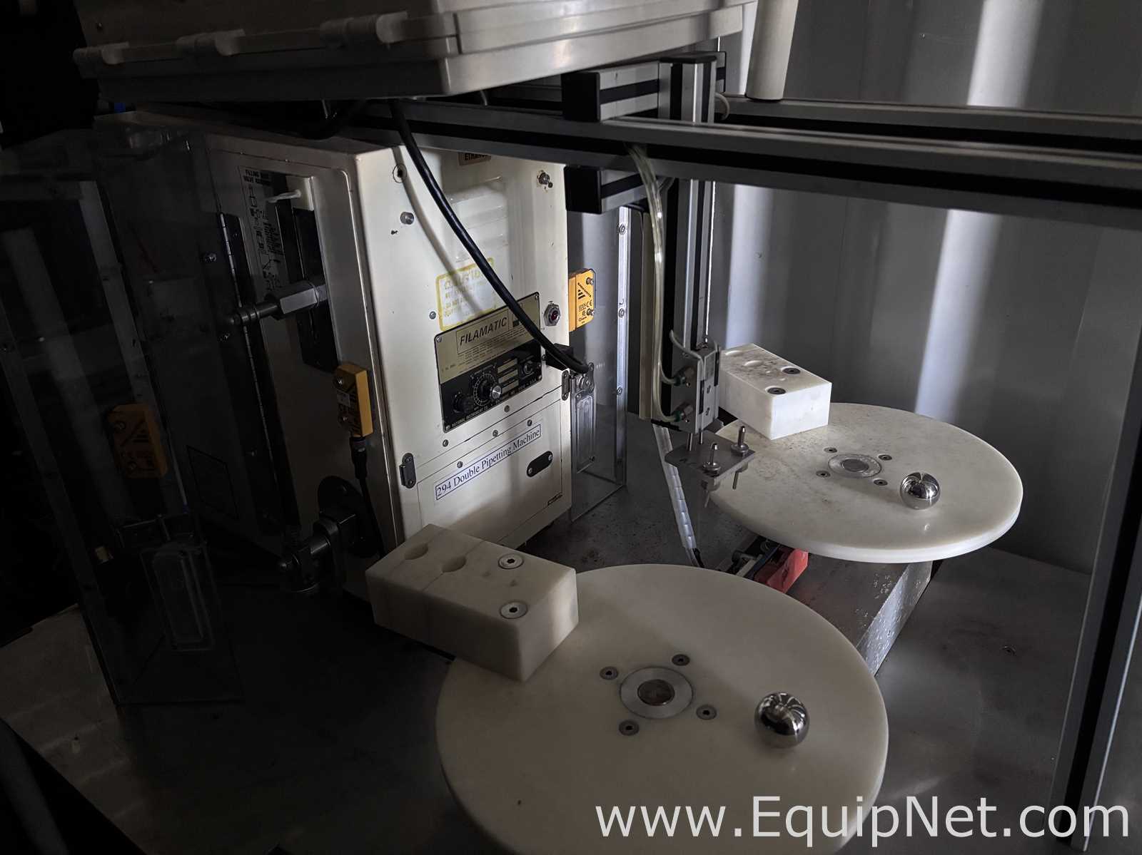Envasadora Filamatic DAB-5