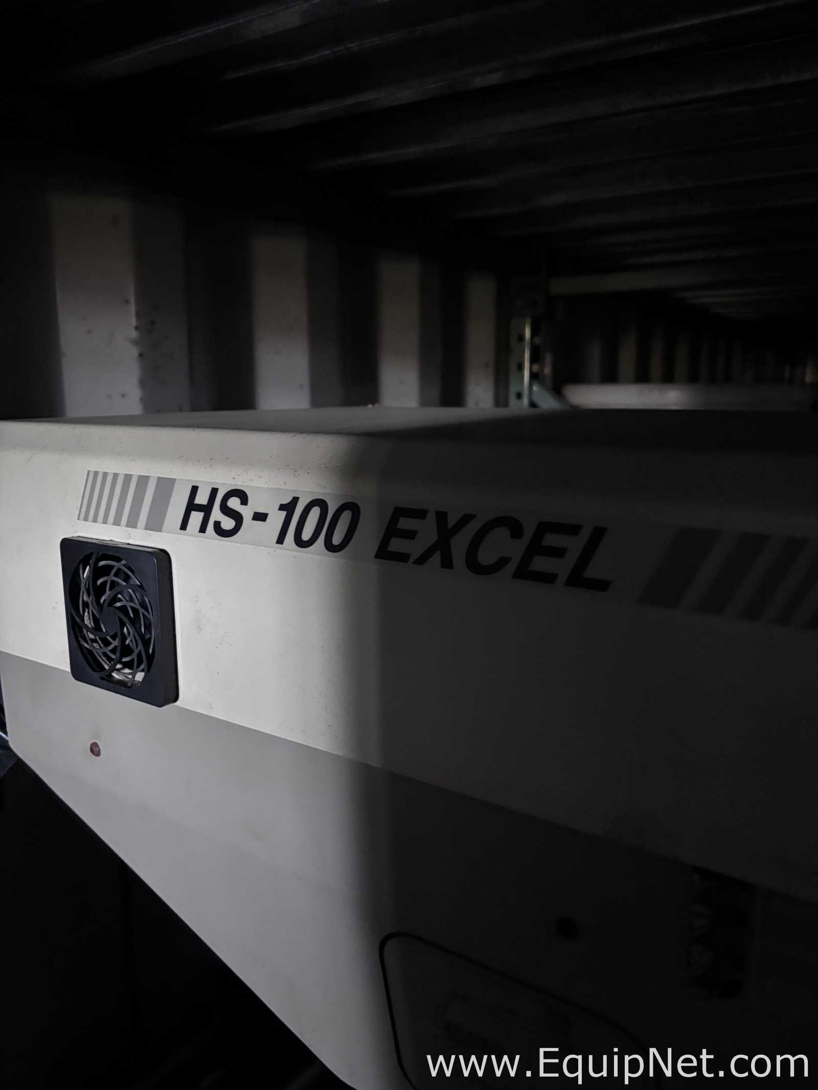 Fechador de Sacos Autobag HS-100 Excel