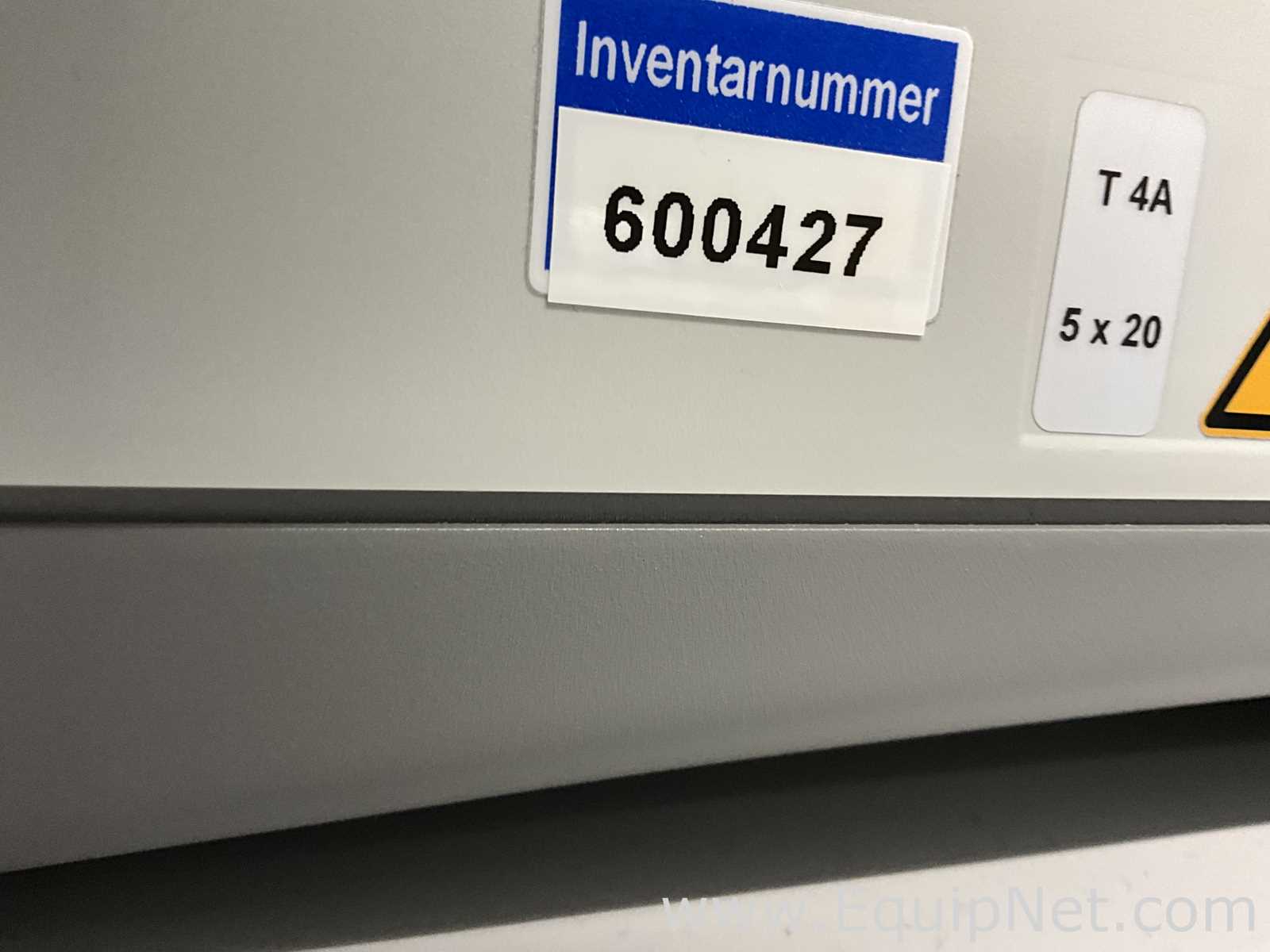 Centrífuga para laboratorio Eppendorf 5427R