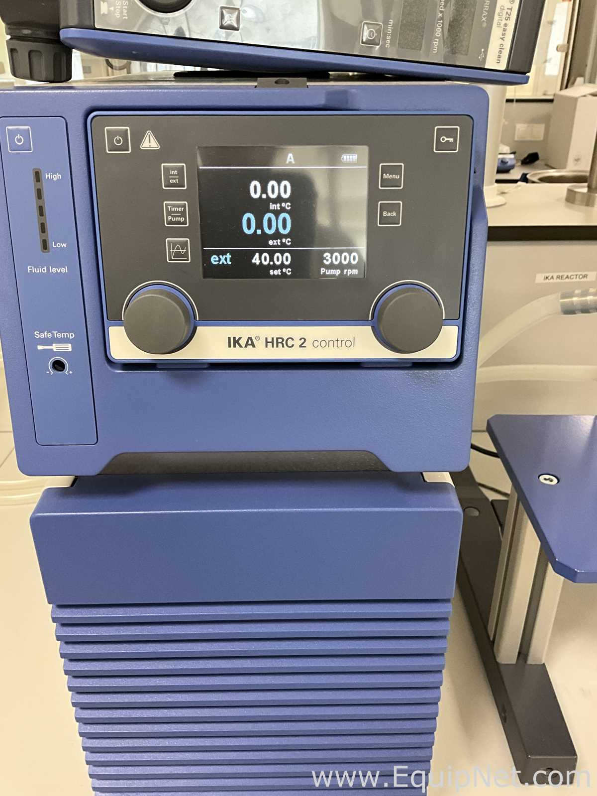 IKA LR2.ST Laboratory 2 Litre Jacketed Glass Reactor