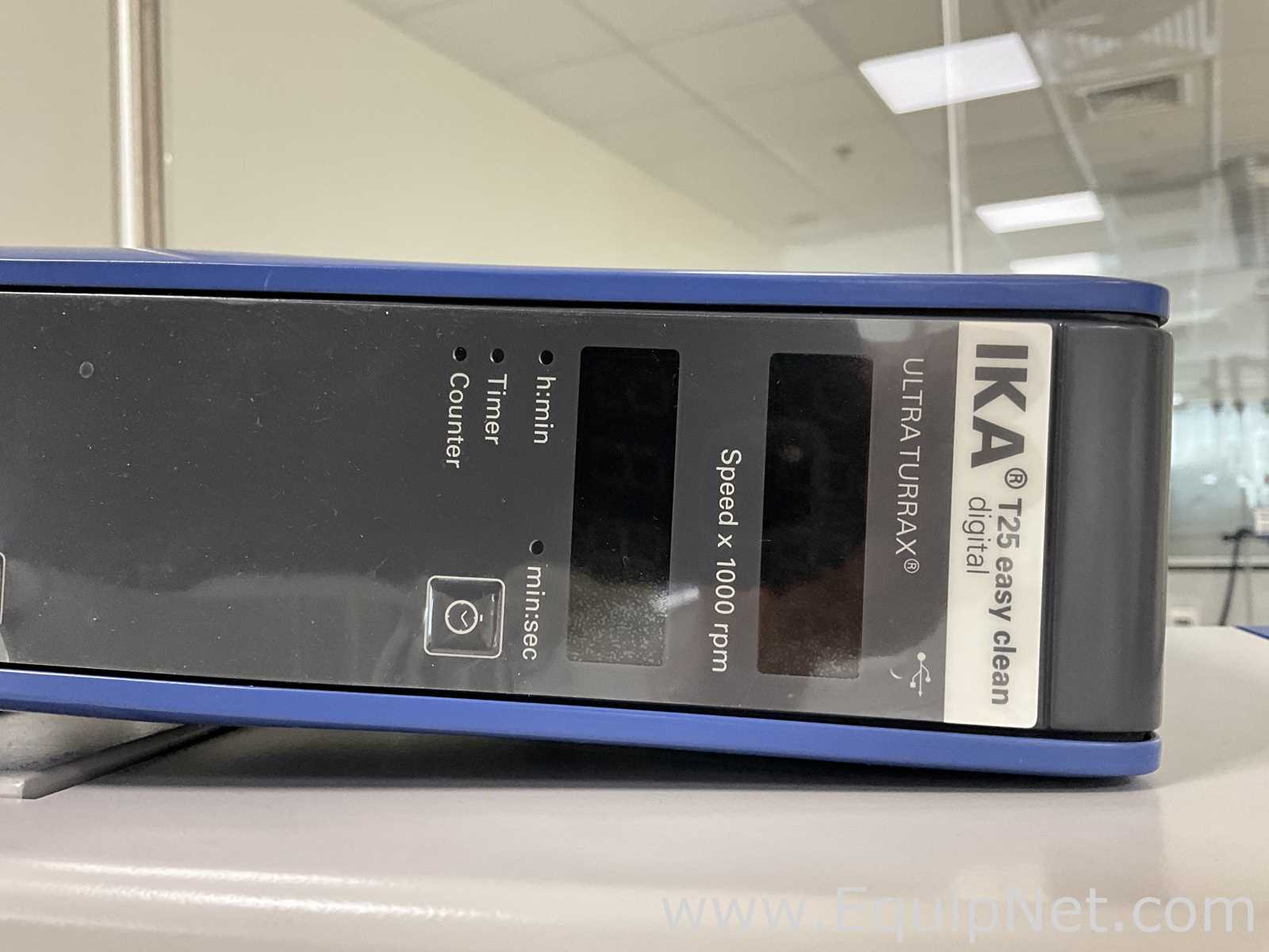 IKA LR2.ST Laboratory 2 Litre Jacketed Glass Reactor