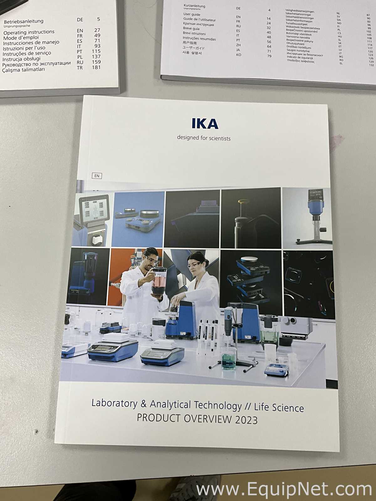 IKA LR2.ST Laboratory 2 Litre Jacketed Glass Reactor