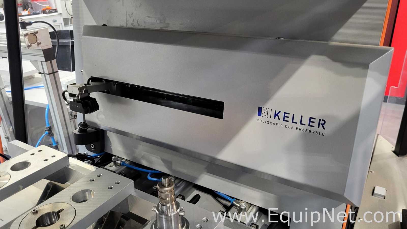 Impresora Pad Keller Co Tampo Master