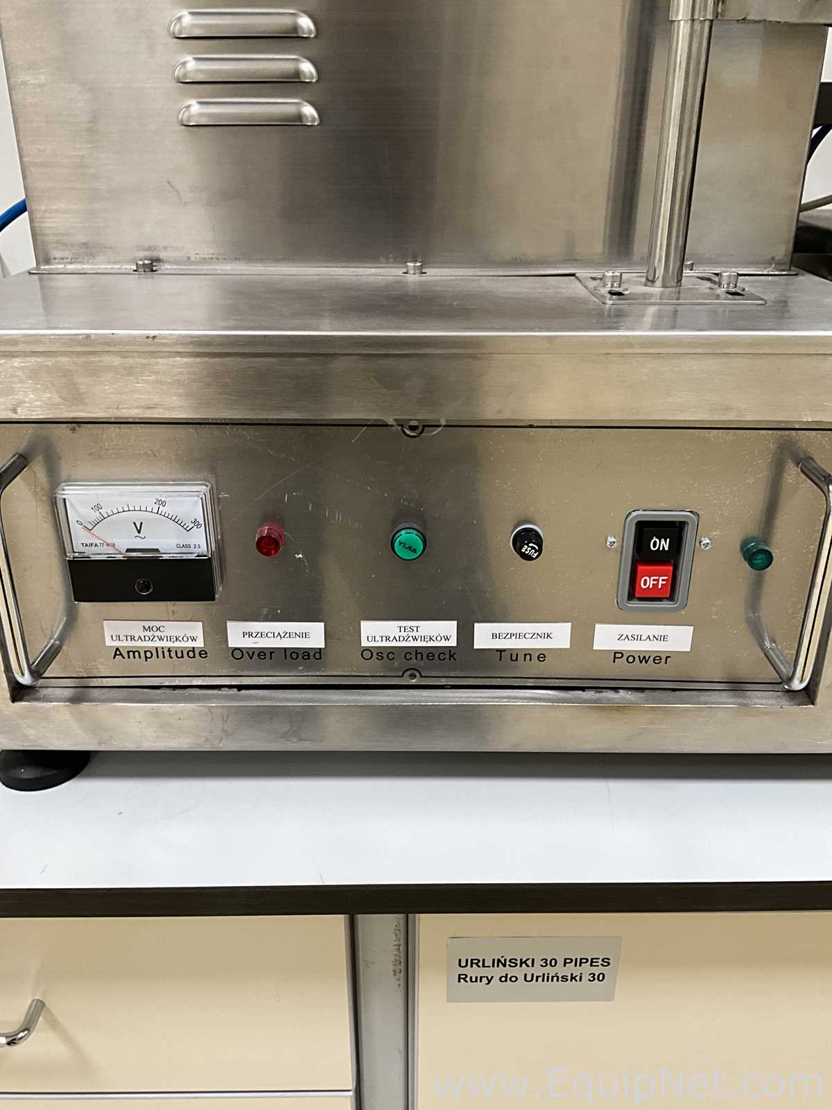 Abra Pack TUB-005 Semi Automatic Tube Sealing Machine