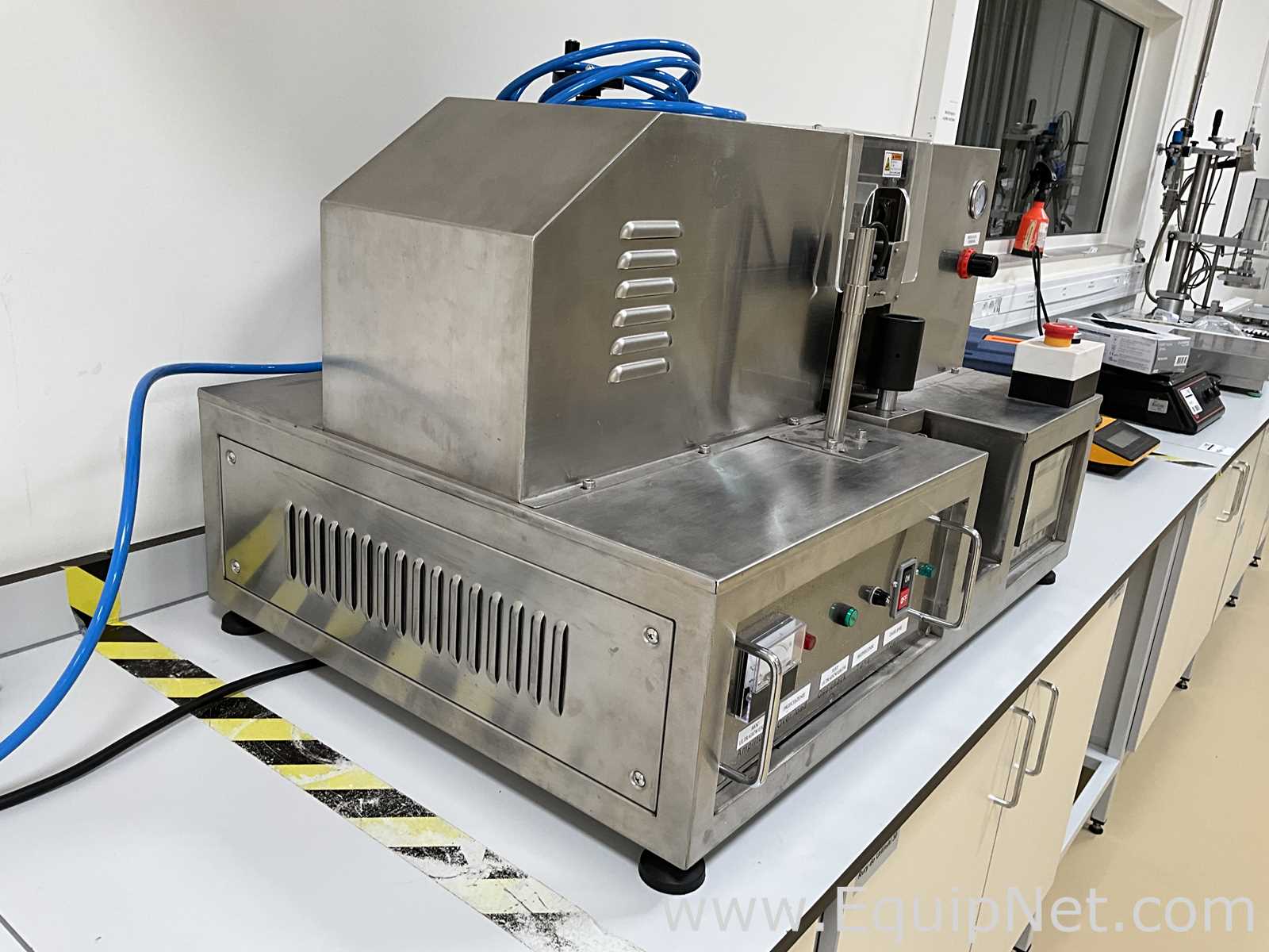 Abra Pack TUB-005 Semi Automatic Tube Sealing Machine