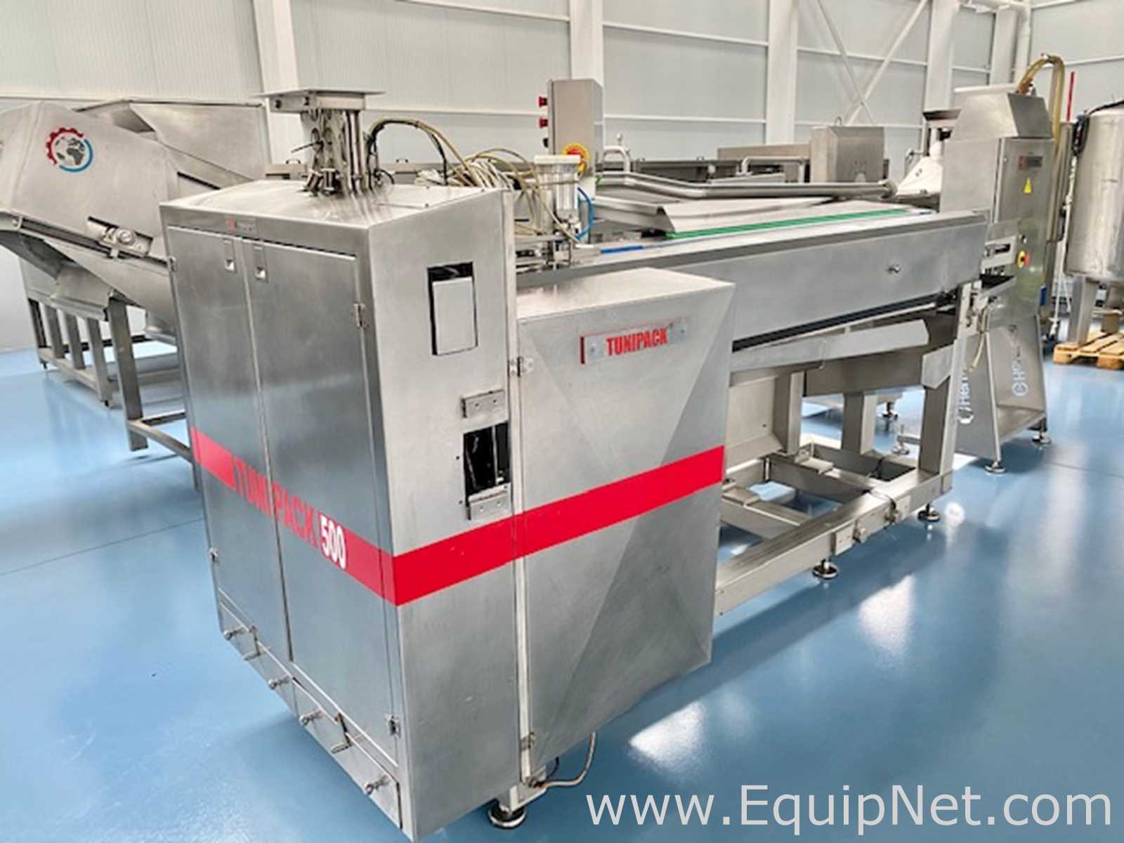 none HERMASA TUNIPACK 500 Filler