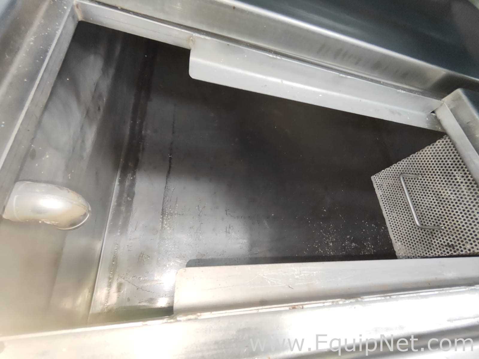 CFT PASTEURIZER TUNNEL PR TUNNEL RC UP Pasteurizer