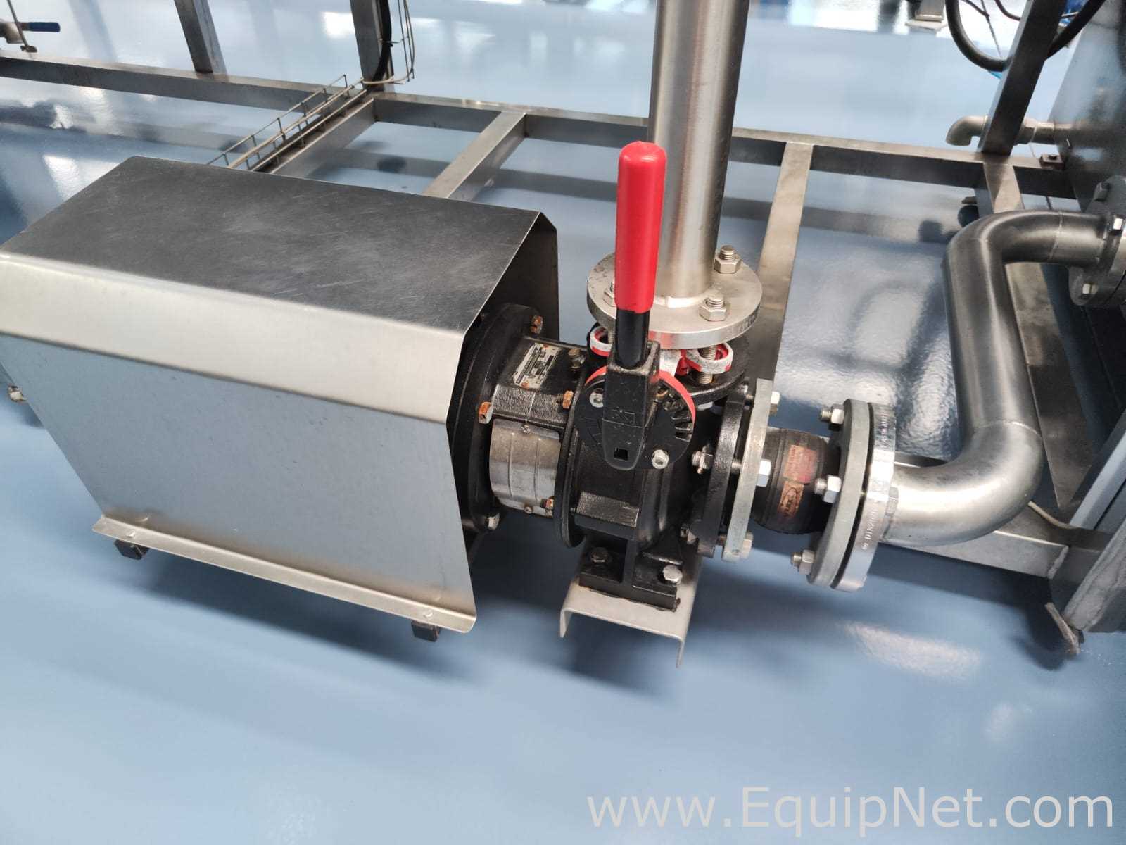 CFT PASTEURIZER TUNNEL PR TUNNEL RC UP Pasteurizer