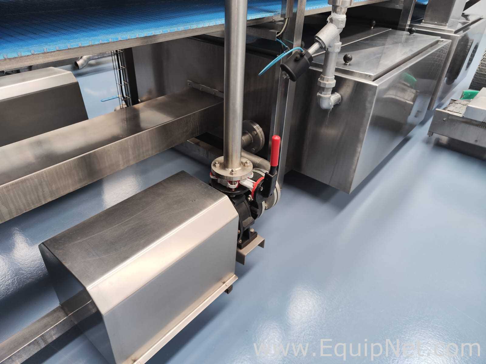CFT PASTEURIZER TUNNEL PR TUNNEL RC UP Pasteurizer