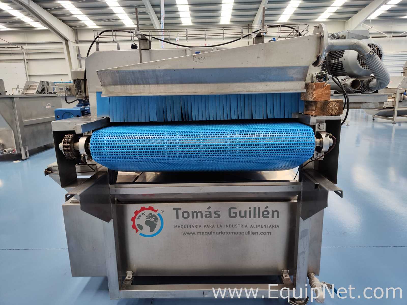 CFT PASTEURIZER TUNNEL PR TUNNEL RC UP Pasteurizer