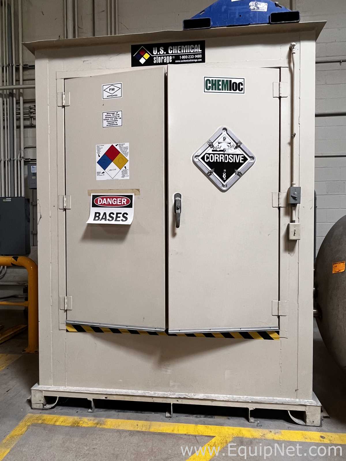 Gabinete de Almacenamiento US Chemical Storage CHEMloc