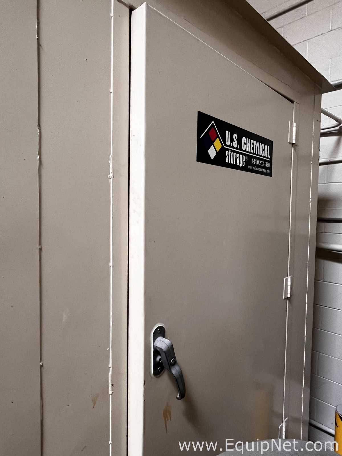 Gabinete de Almacenamiento US Chemical Storage CHEMloc
