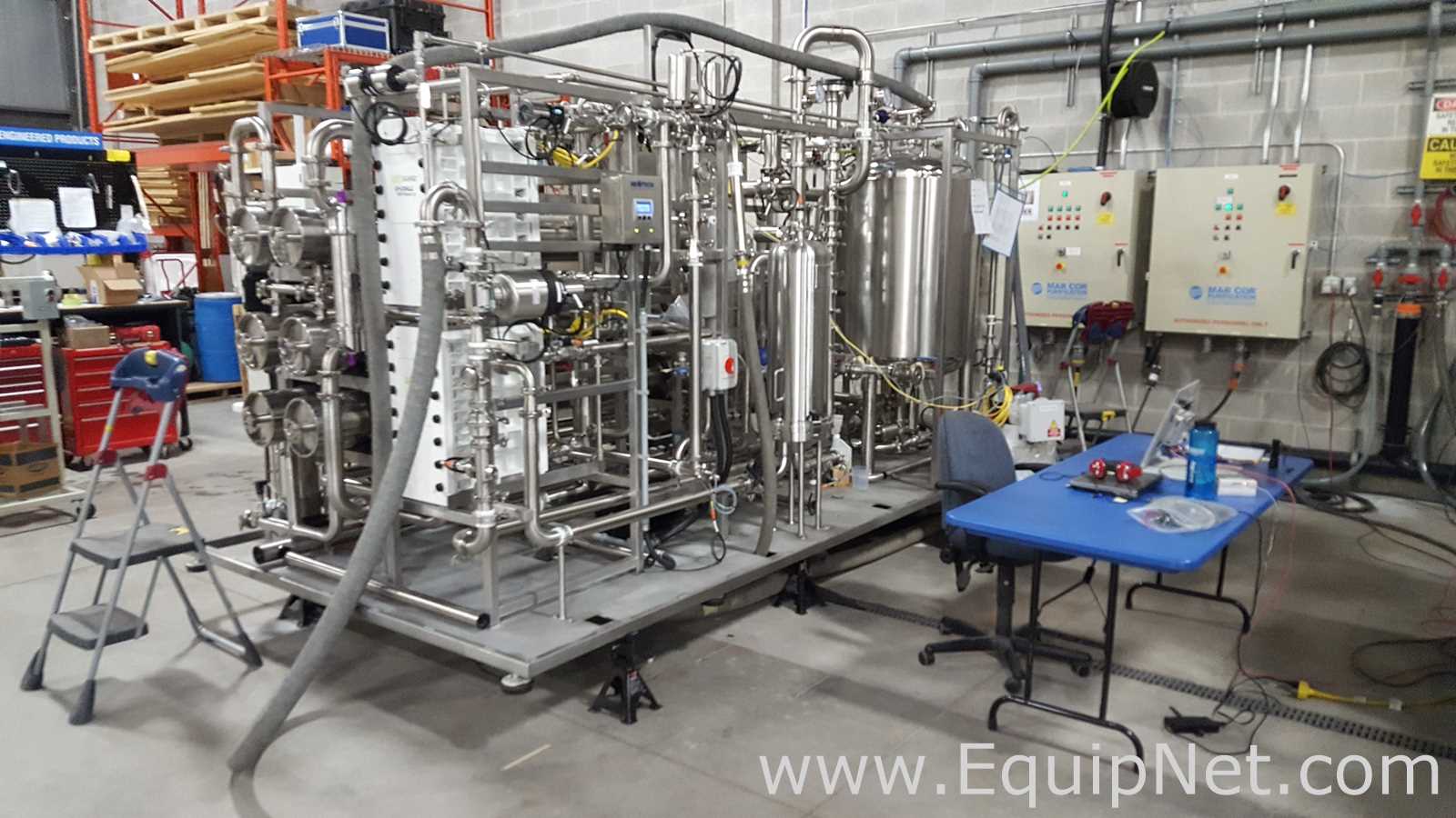 Sistema de Purificación y Destilación de Agua Stilmas . Sin usar