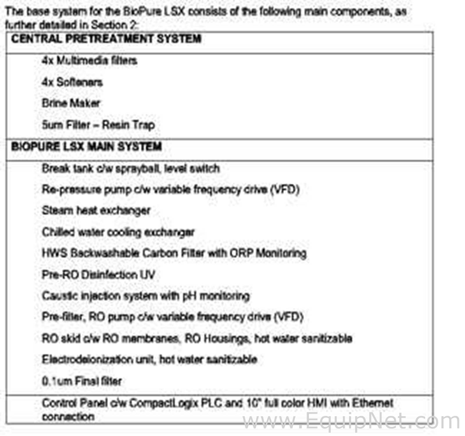 Sistema de Purificación y Destilación de Agua Stilmas . Sin usar