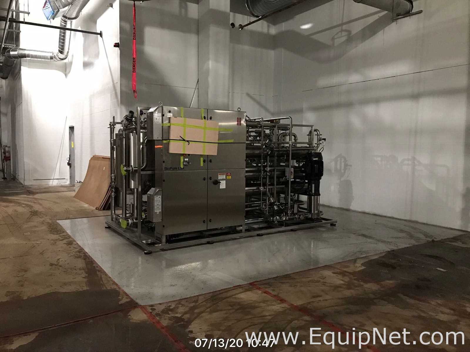 Sistema de Purificación y Destilación de Agua Stilmas . Sin usar