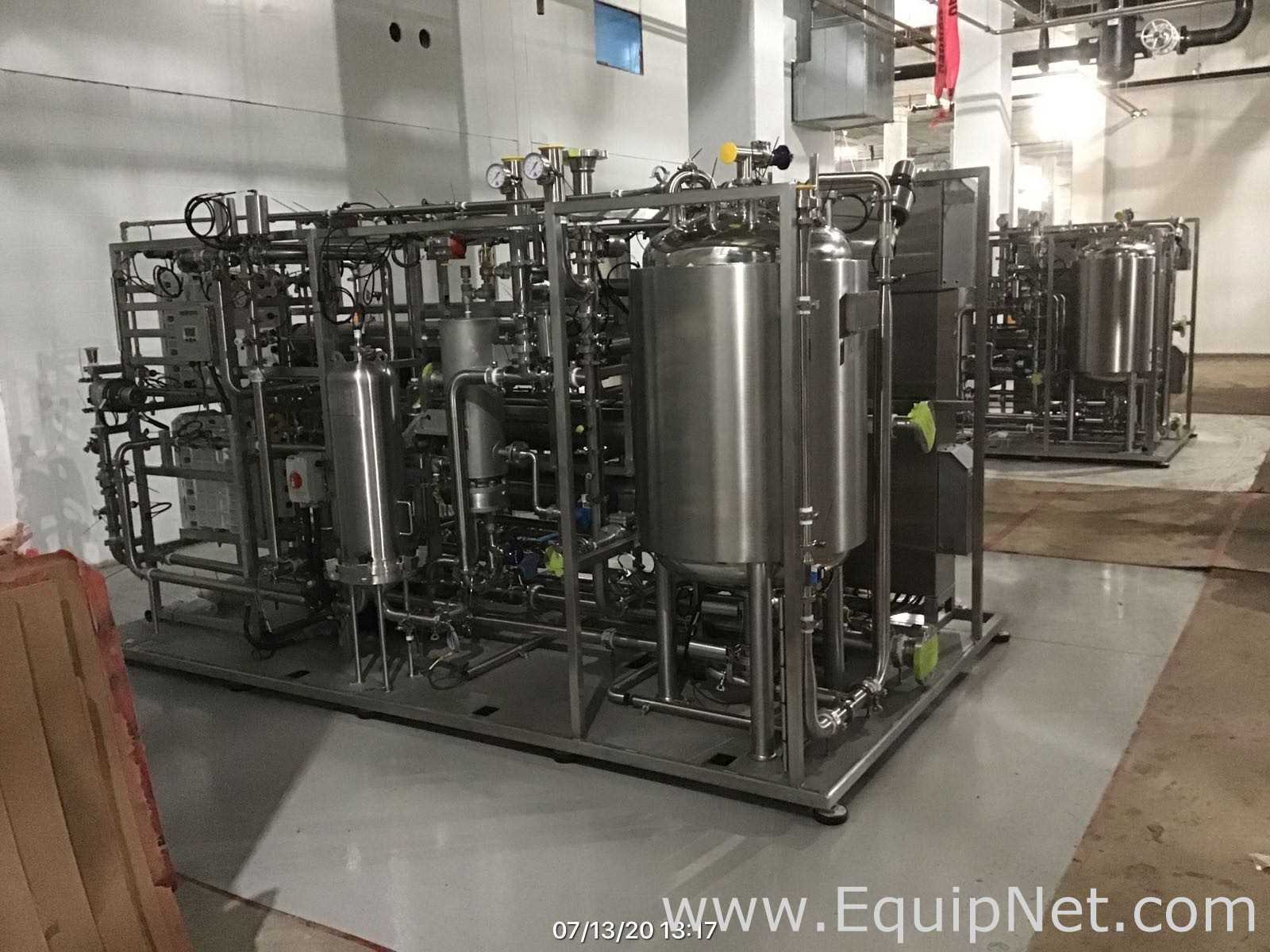 Sistema de Purificación y Destilación de Agua Stilmas . Sin usar