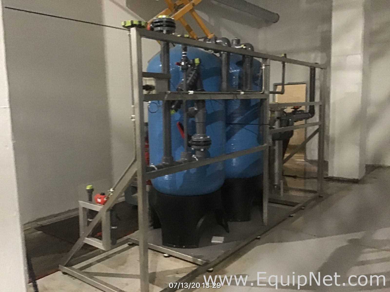 Sistema de Purificación y Destilación de Agua Stilmas . Sin usar