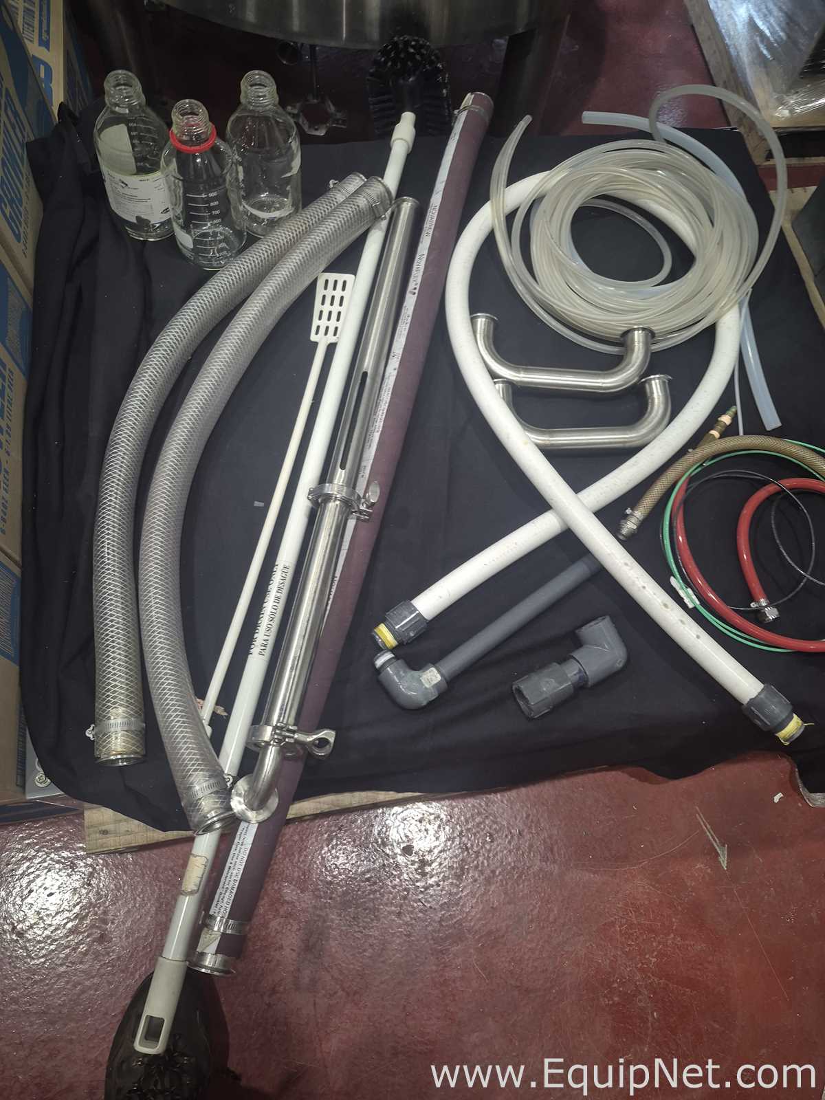 Lote de  Equipo para elaboración y destilación de cerveza Various 