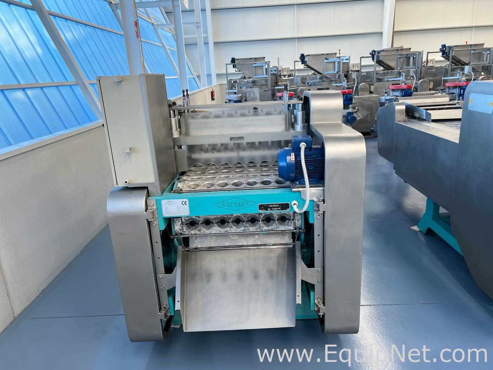 none OMIP PITTER MACHINE K7 Deboning