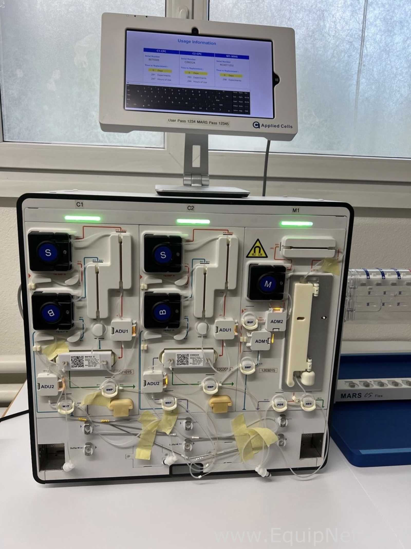 Applied Cells MARS Cell Separator