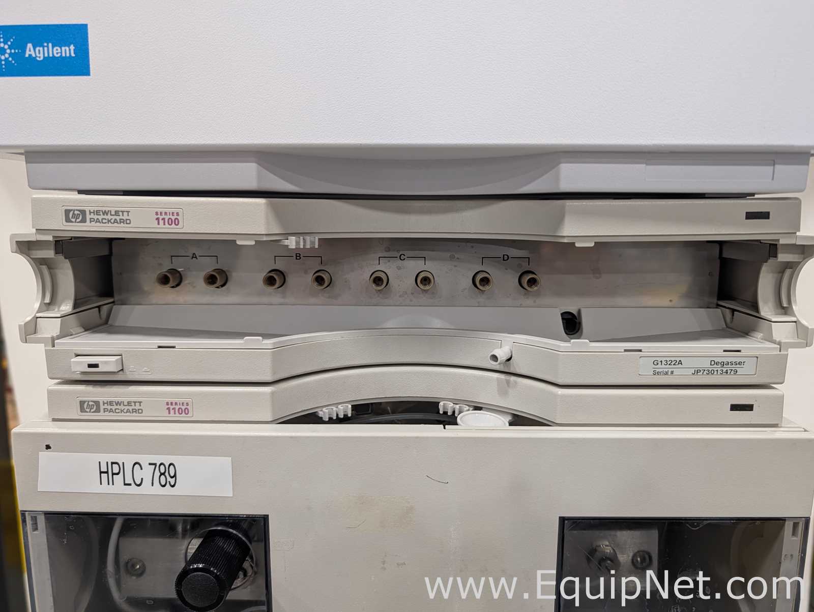 Agilent Technologies 1100 G1314A HPLC