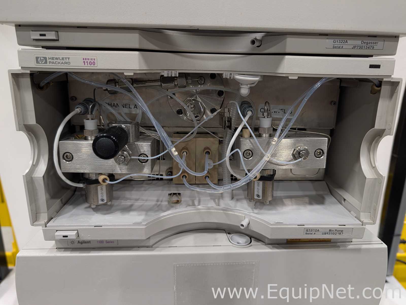 Agilent Technologies 1100 G1314A HPLC