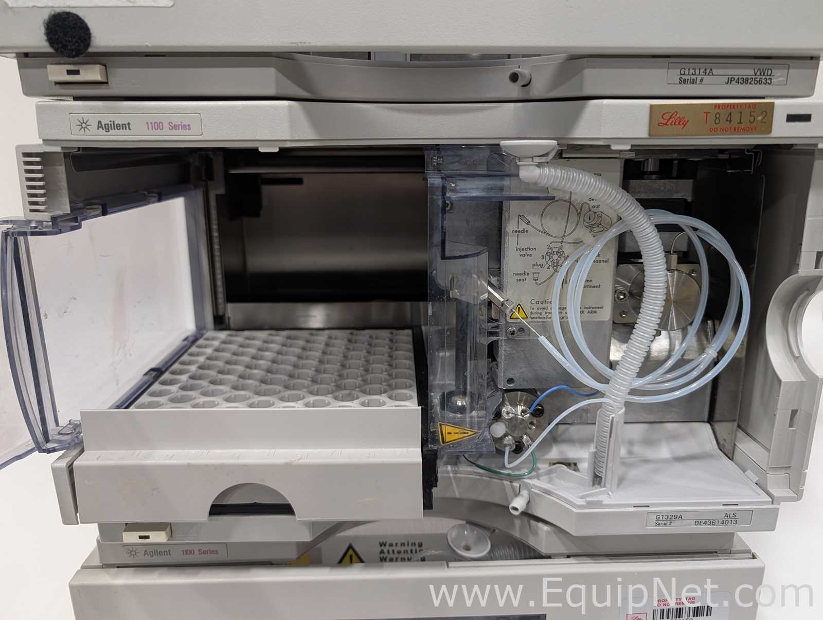 Agilent Technologies 1100 G1314A HPLC