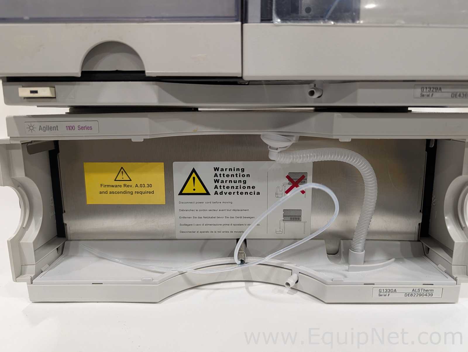 Agilent Technologies 1100 G1314A HPLC