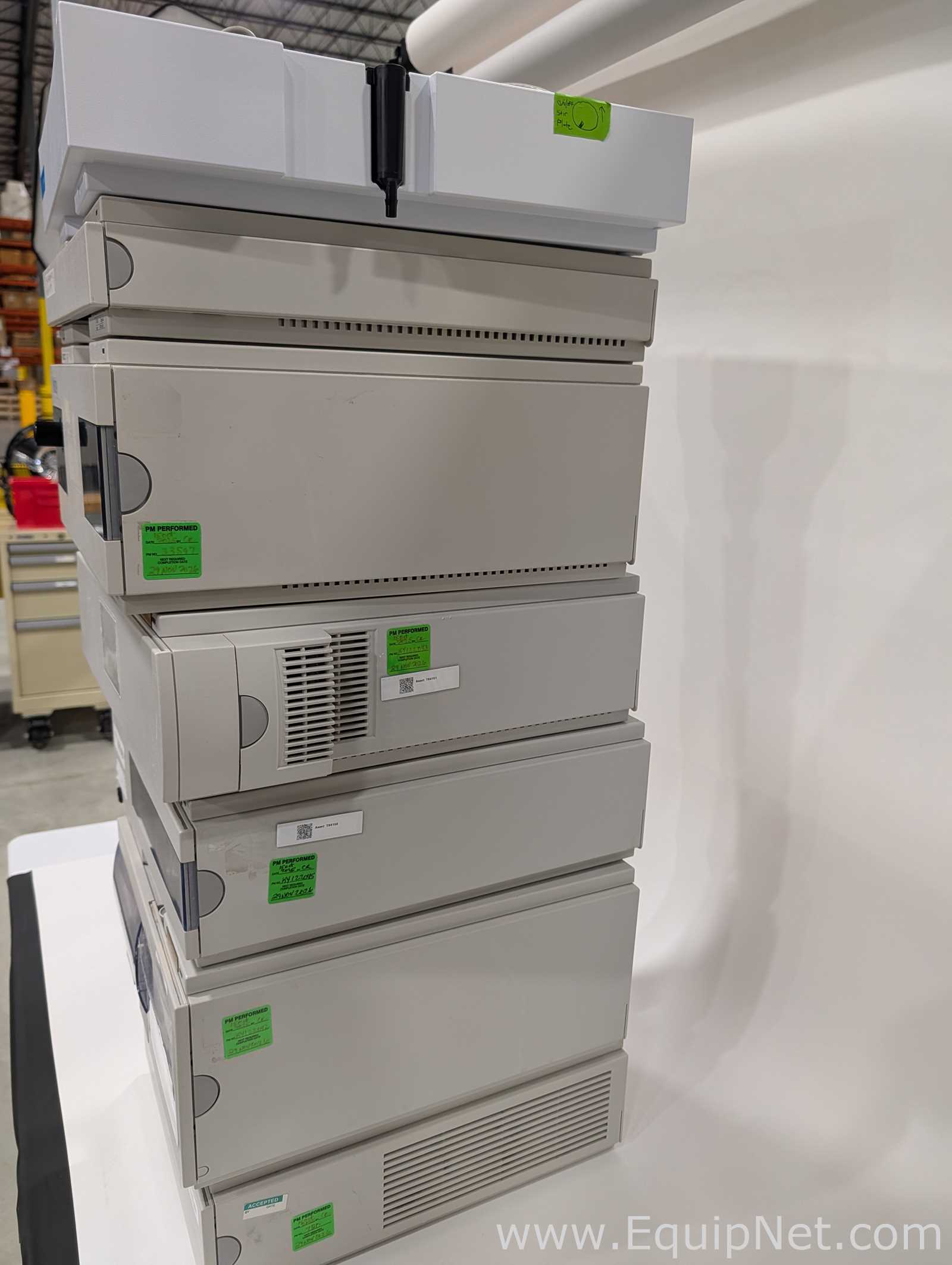 Agilent Technologies 1100 G1314A HPLC