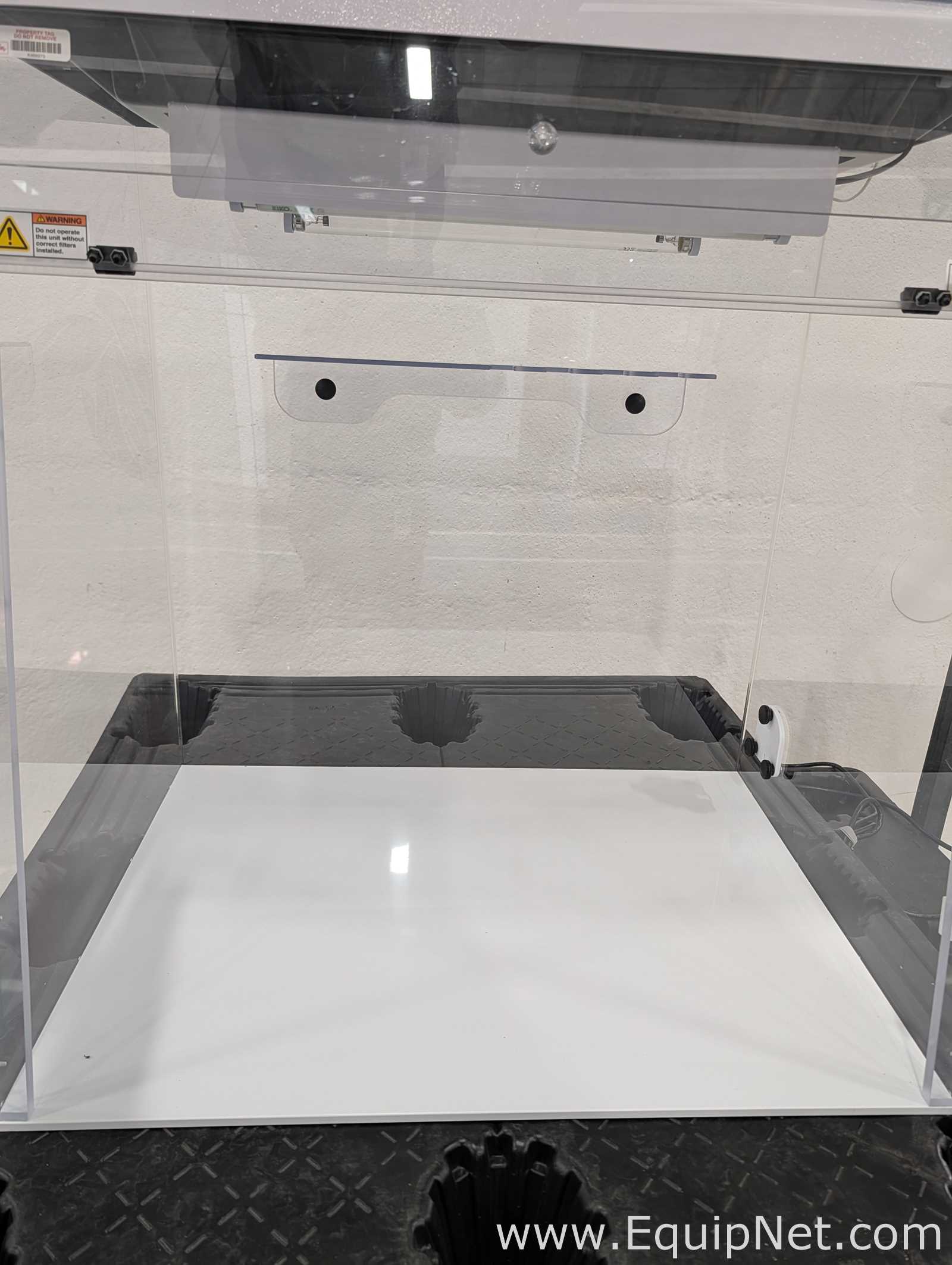 Air Clean Systems AC632TLFUVC Fume and Flow Hood