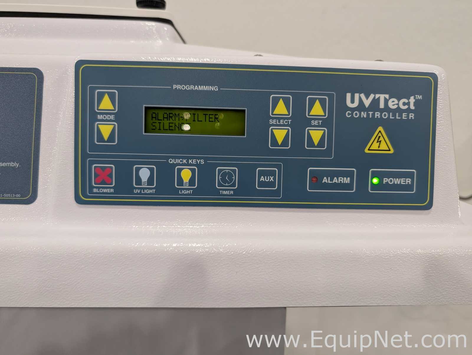 Air Clean Systems AC632TLFUVC Fume and Flow Hood