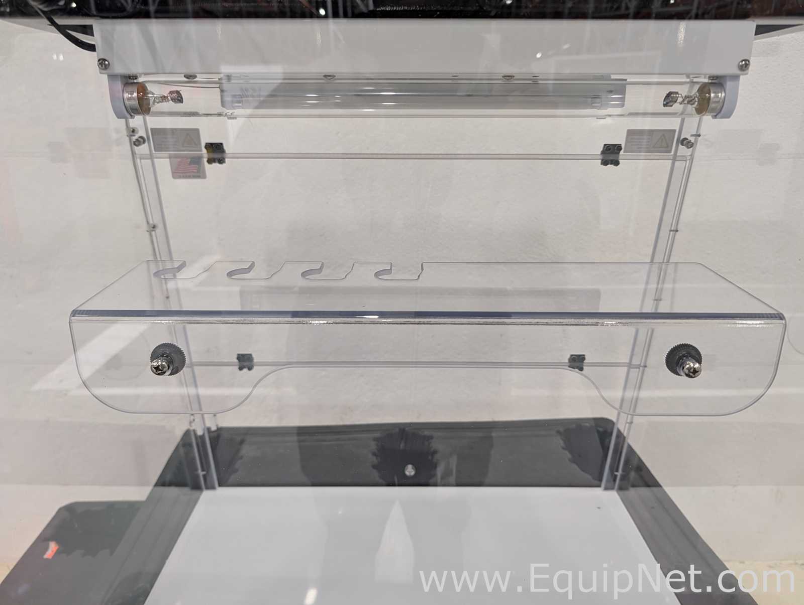 Air Clean Systems AC632TLFUVC Fume and Flow Hood
