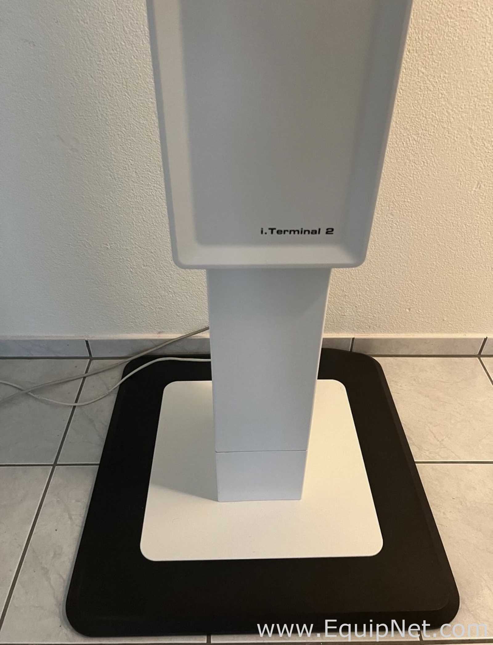 Zeiss i.Terminal 2 Centration Stand With Server