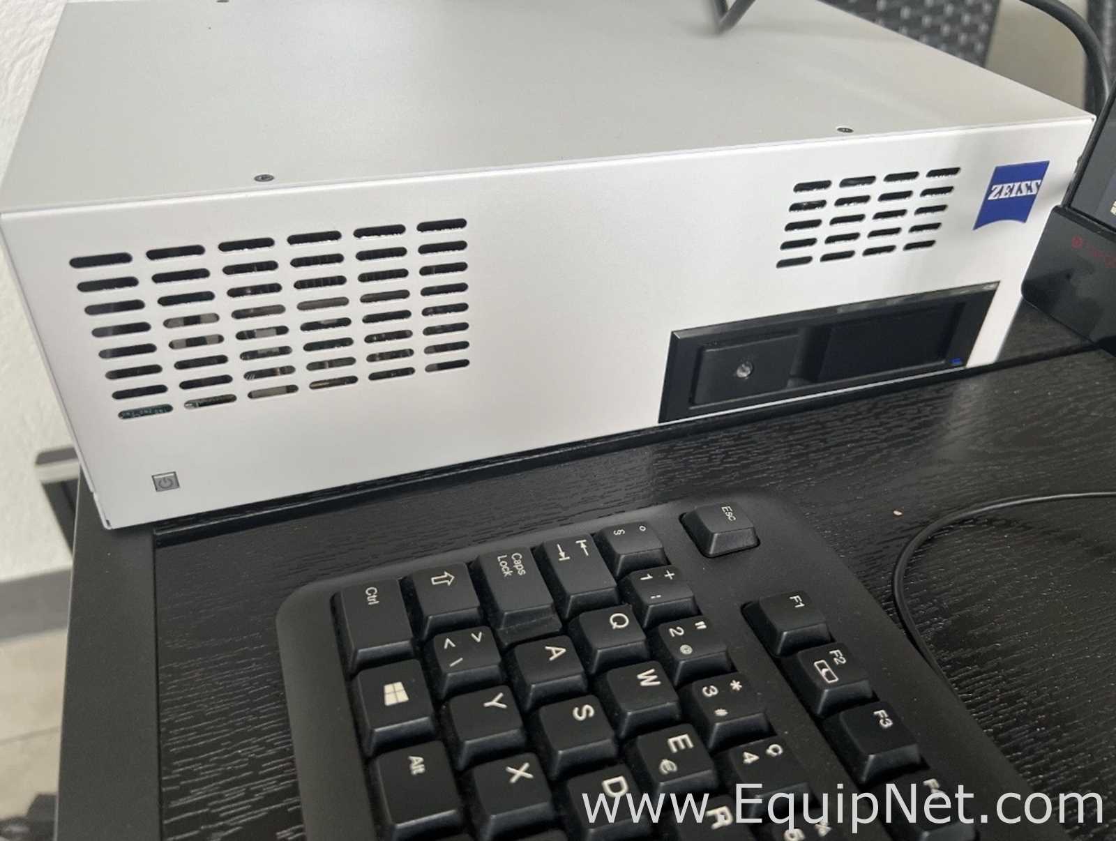 Zeiss i.Terminal 2 Centration Stand With Server