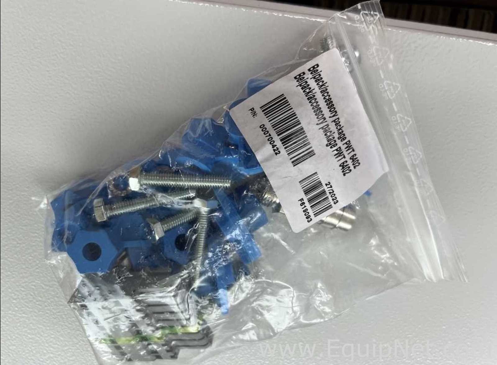 Unused Pfannenberg PWT 6402 Heat Exchanger