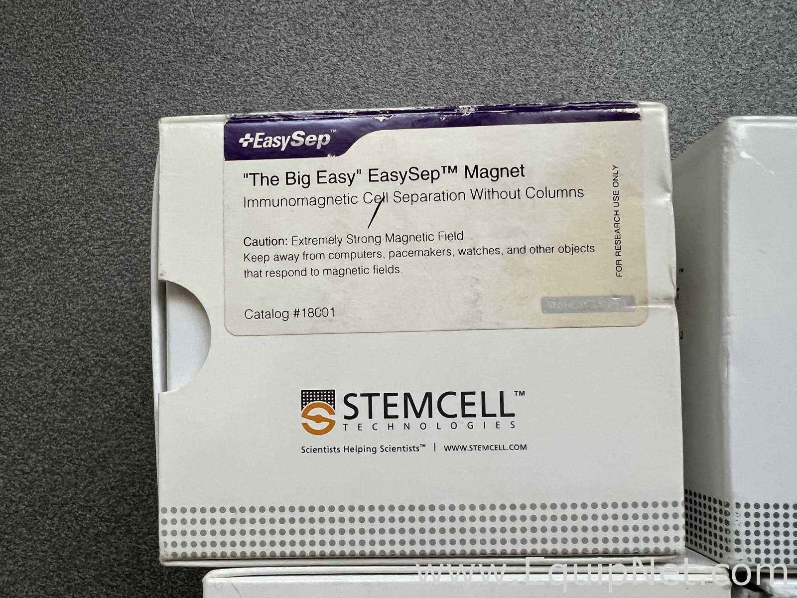 Lot of 6 Stemcell Technologies EasySep Magnet Separators