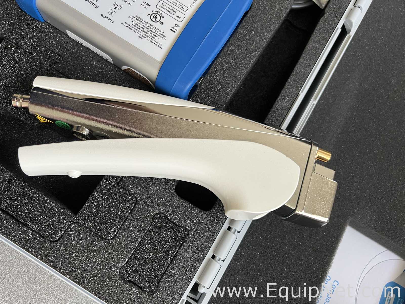 lote de  3 Seladora por Radiofrequência Fresenius Kabi Mobilea II