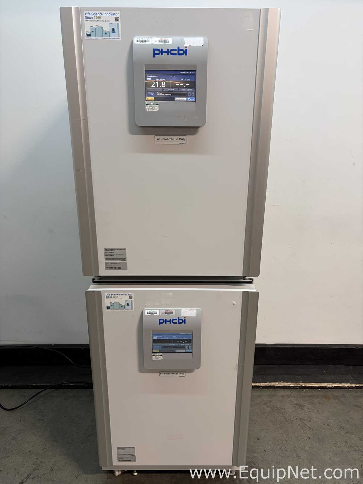 Incubadora PHCBI MCO-170AICUVDL-PA